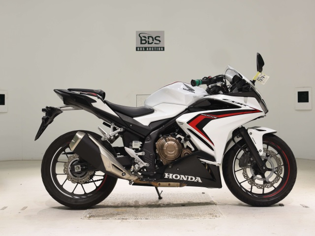 Honda CBR400R 2020