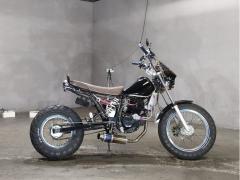 Yamaha TW200 2000