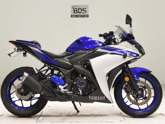 Yamaha YZF-R3 2016
