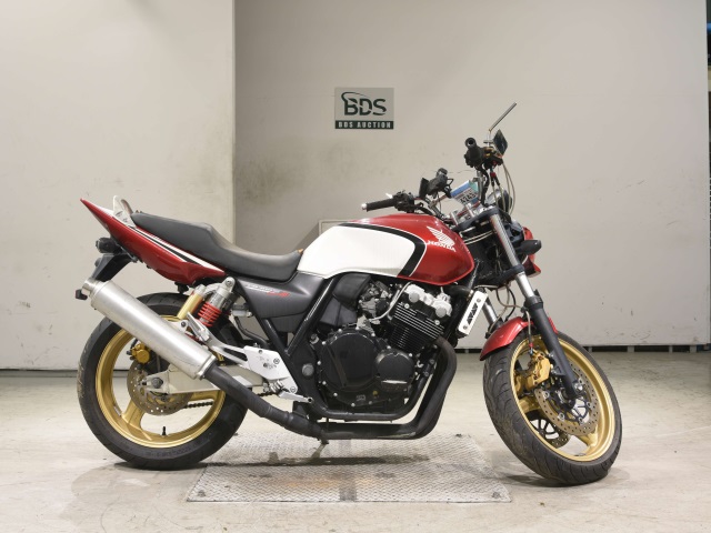 Honda CB400SF 2006