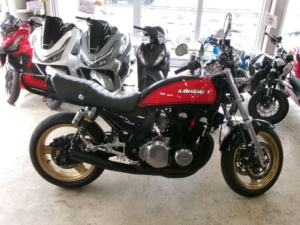 Kawasaki ZEPHYR750 1994