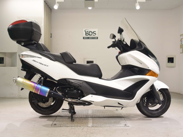 Honda SILVERWING400GT 2012