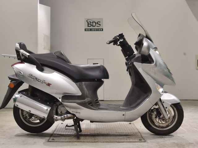Kymco GRAND DINK250Z 2005