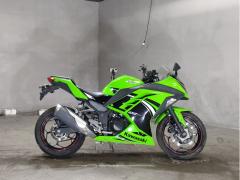 Kawasaki NINJA250 2014