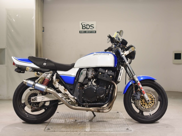 Suzuki GSX400 IMPULSE S 1998