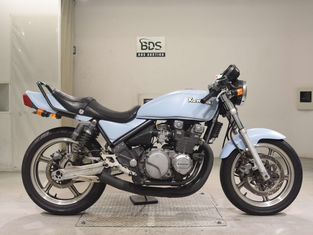 Kawasaki ZEPHYR400 1990