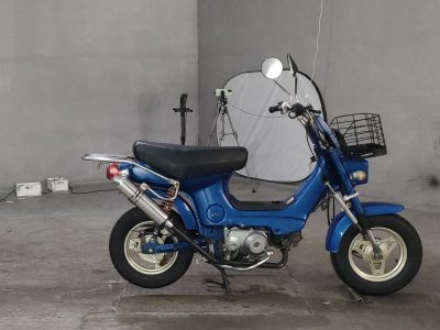 Honda CHALY50 1984