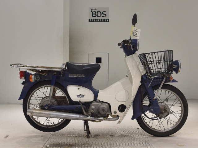 Honda C50 1995