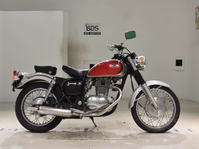 Kawasaki ESTRELLA CUSTOM 2001