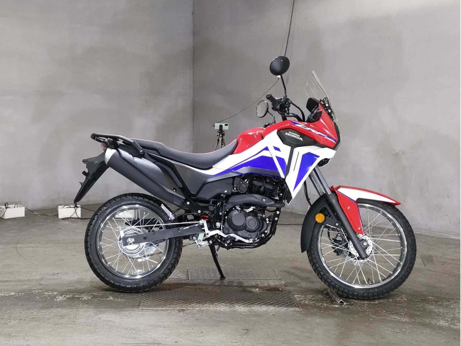 Honda CRF190 2021
