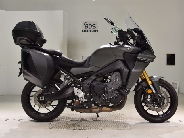 Yamaha TRACER9 GT 2021