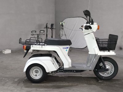 Honda GYRO X 2018