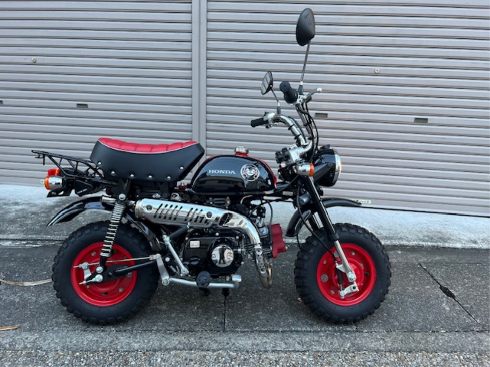 Honda GORILLA 2014