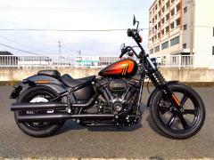 HD STREETBOB FXBB1750 2024