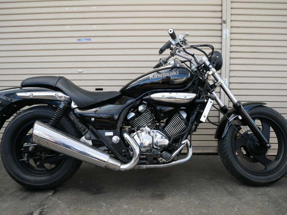 Kawasaki ELIMINATOR 250V 2007
