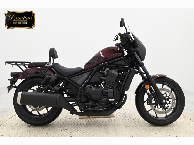 Honda REBEL CMX1100DCT 2022