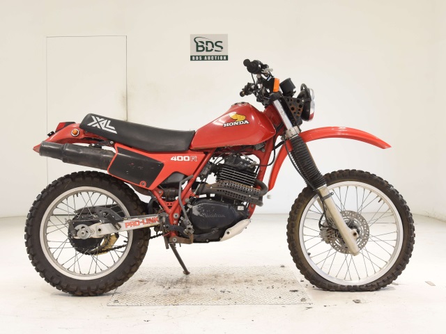 Honda XL400R 1982