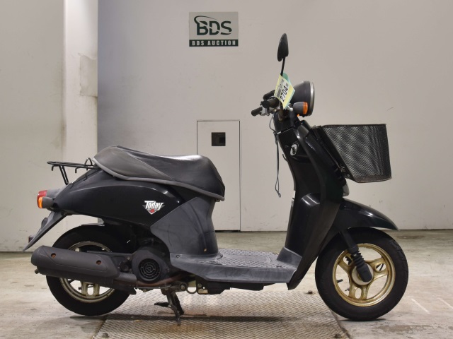 Honda TODAY 2002