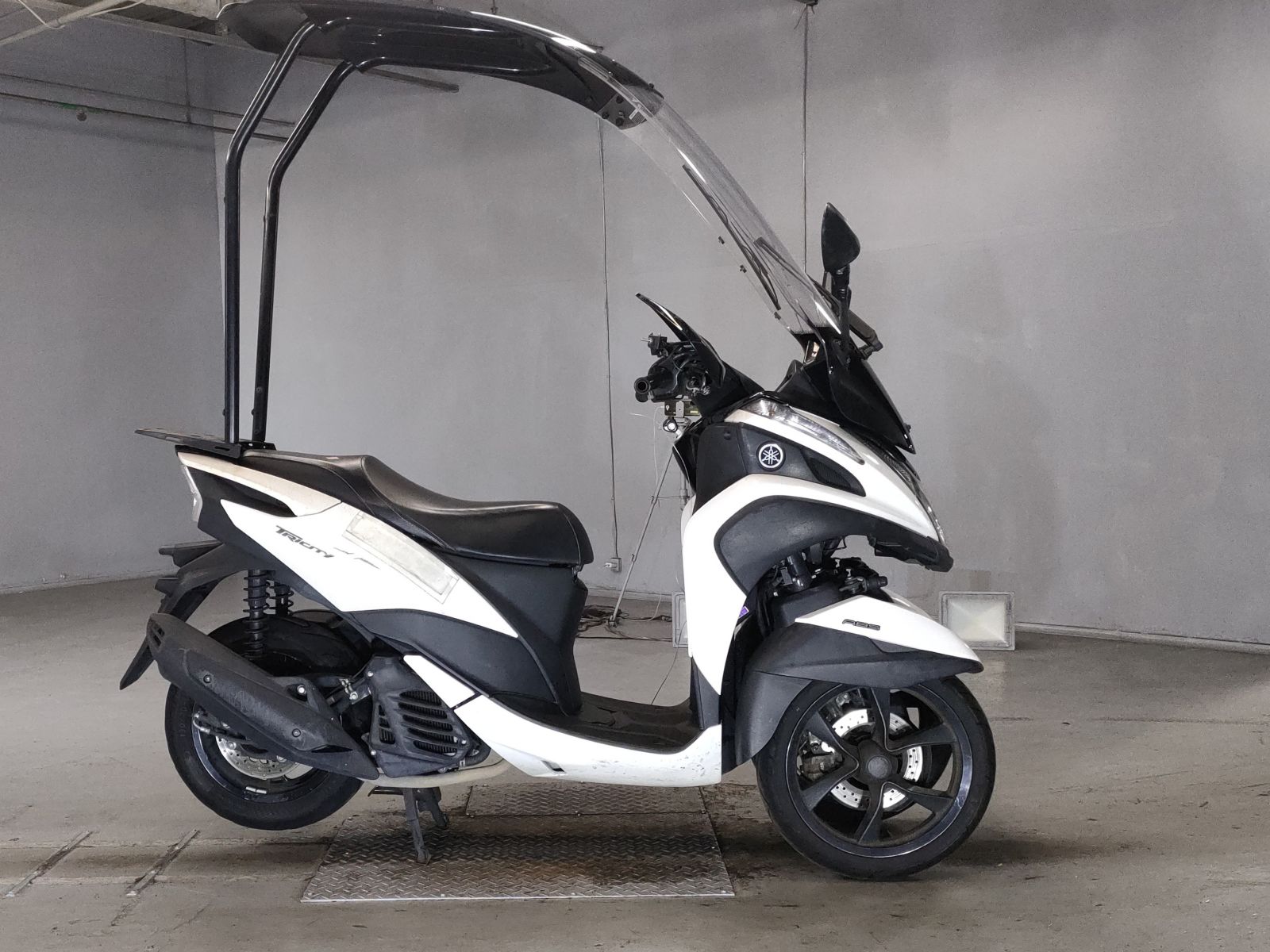 Yamaha TRICITY MW125 2019