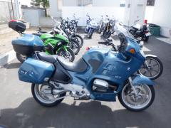 BMW R1150RT 2002