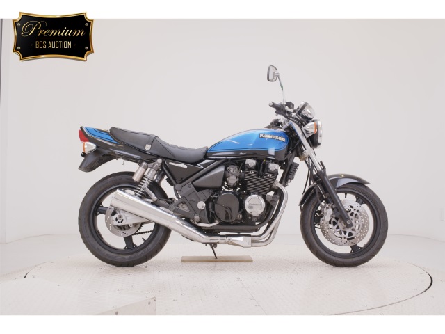 Kawasaki ZEPHYR400 2023