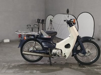 Honda SUPER CUB50 2002