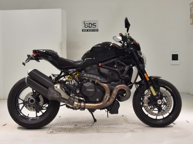 Ducati MONSTER 1200R 2017