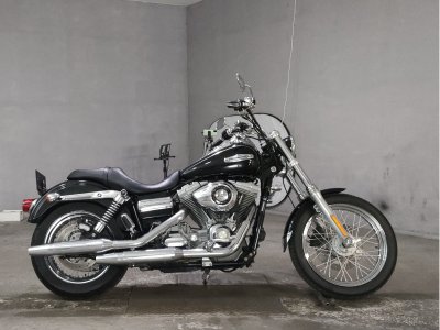 HD SUPER GLIDE FXDC1580 2008