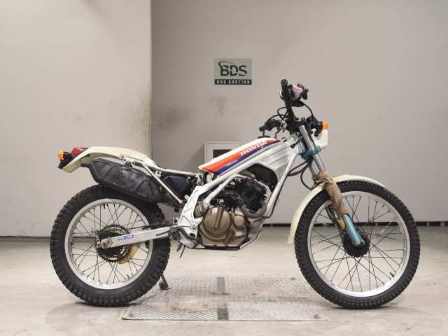 Honda TLR250R 1986