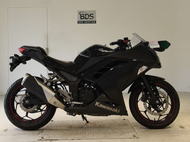 Kawasaki NINJA250 2014