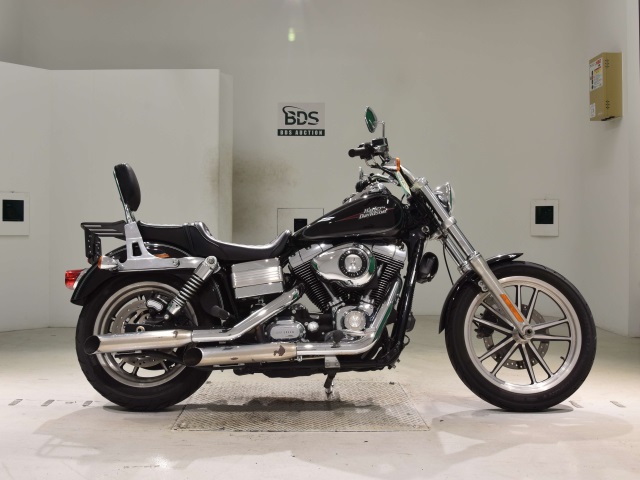 HD LOW RIDER FXDL1580 2010