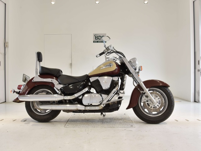Suzuki INTRUDER 1500LC 1998