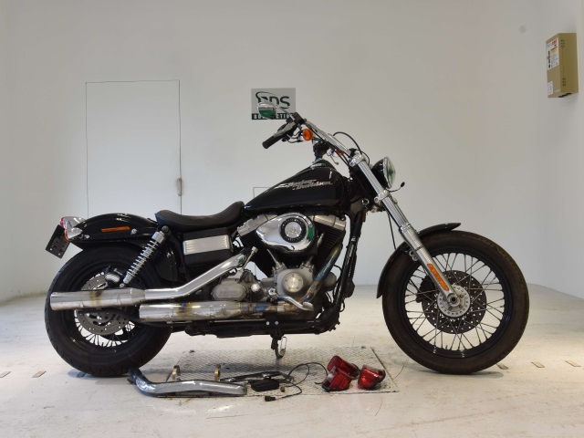 HD STREETBOB FXDB1580 2009