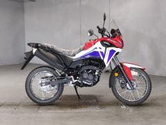 Honda CRF190 2021
