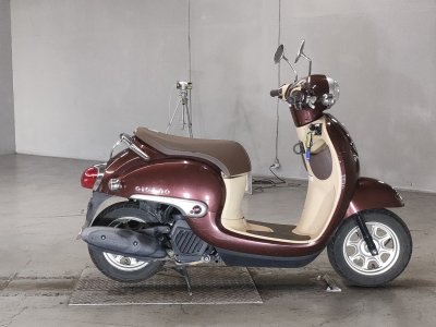 Honda GIORNO 2018