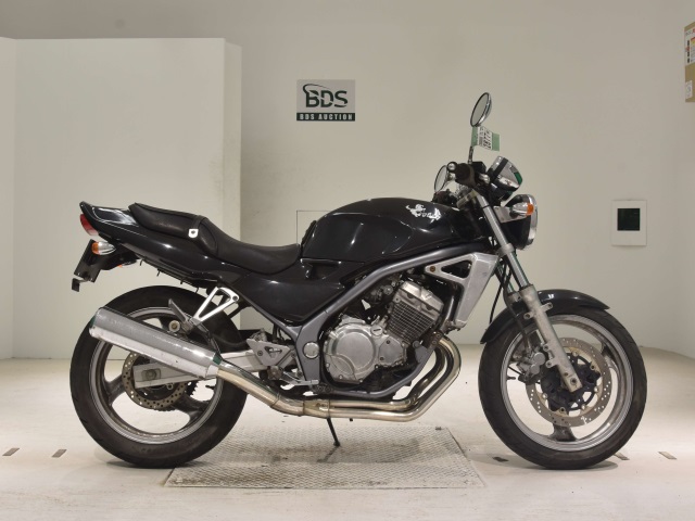 Kawasaki BALIUS ZR250 1995