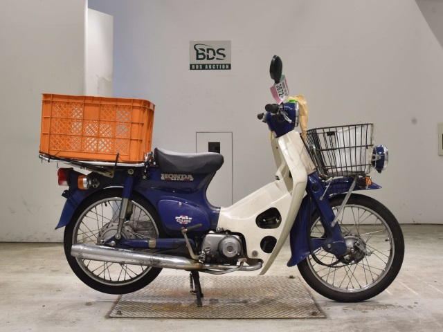 Honda C50 1997