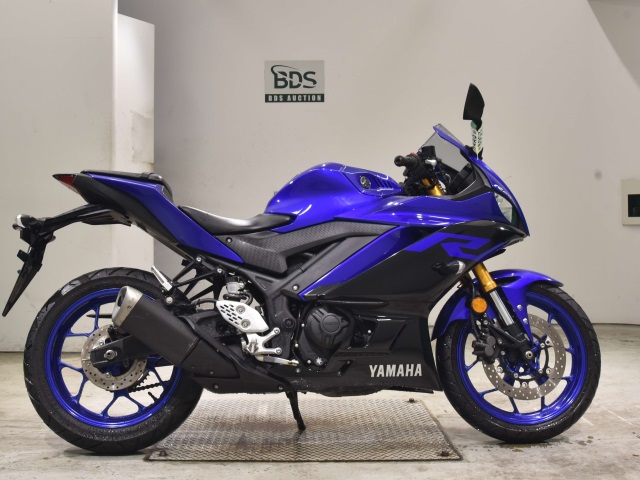 Yamaha YZF-R25 2019