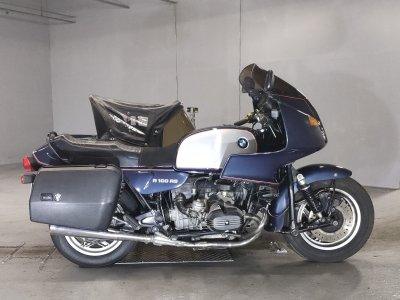 BMW R100RS SIDECAR 1992