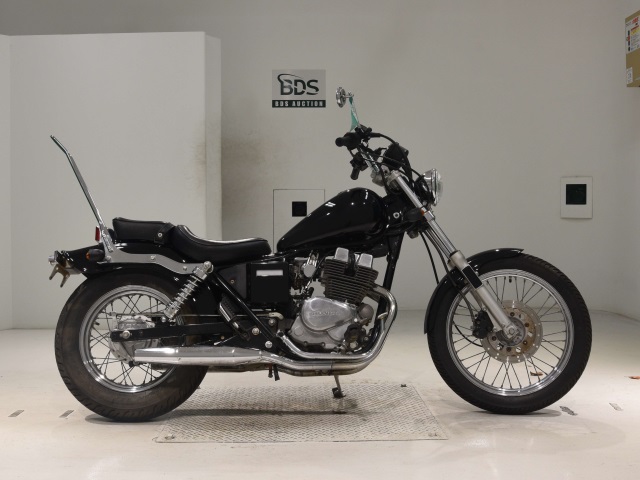 Honda REBEL S CMX250 1985