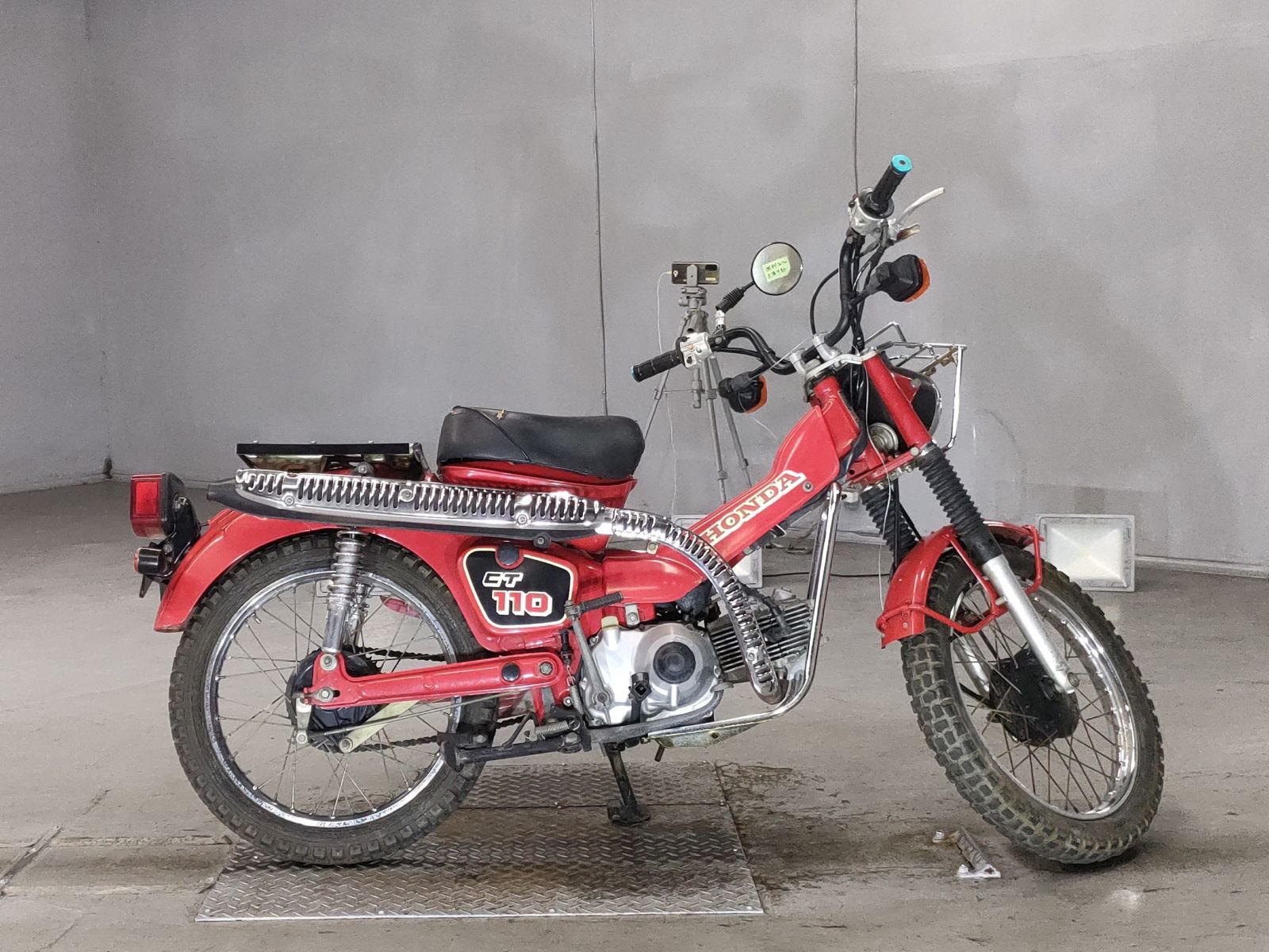 Honda CT110 HUNTERCUB