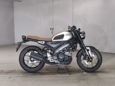 Yamaha XSR155 2001
