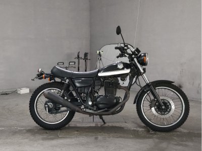Kawasaki 250TR 2013