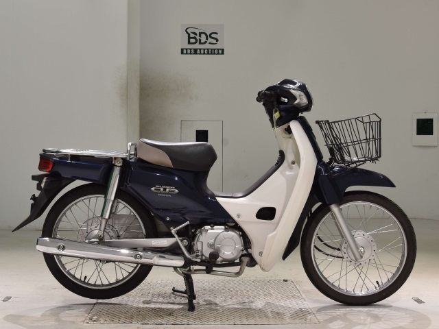 Honda C50-2 2016