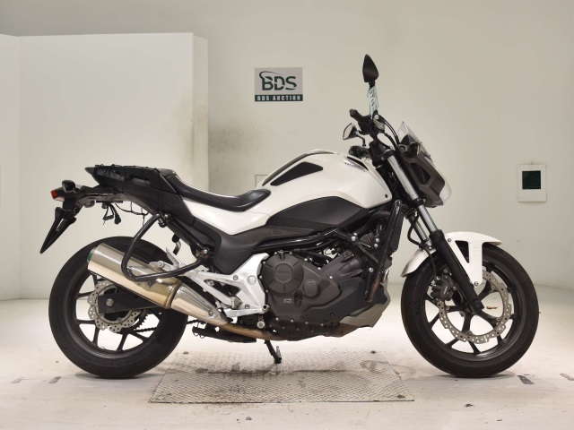 Honda NC750L 2013