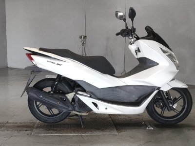 Honda PCX125 2015