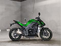 Kawasaki Z1000 2018