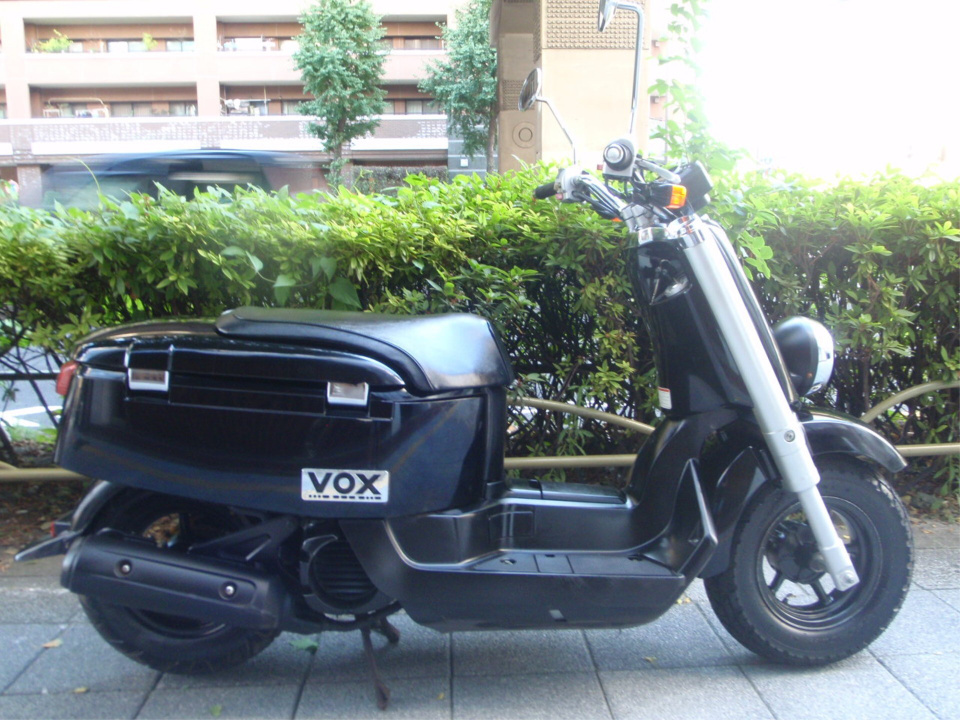 Yamaha VOX 2009