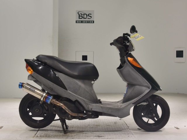 Suzuki ADDRESS V125