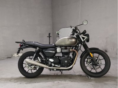 Triumph speed twin 900 2019